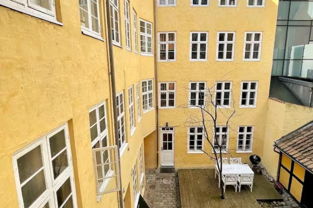Fantastic Studio Apartment コペンハーゲン エクステリア 写真