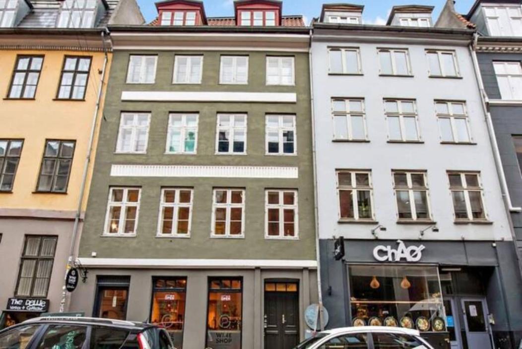 Fantastic Studio Apartment コペンハーゲン エクステリア 写真